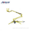 Automatic Boom Lifts New Low Cost